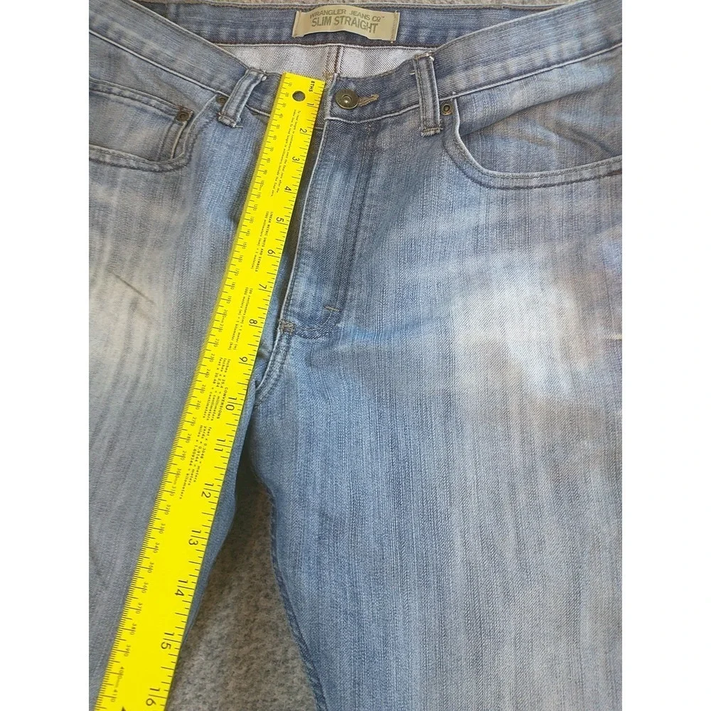 Wrangler jeans co